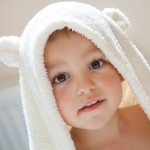 Snuggle Fun Towel - Polar Bear - Cuddledry - BabyOnline HK