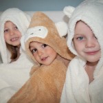 Snuggle Fun Towel - Bunny - Cuddledry - BabyOnline HK