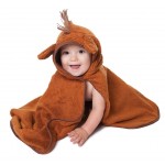 Cuddle Pony - Organic Supersoft Toddler Towel - Cuddledry - BabyOnline HK