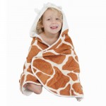 Cuddle Safari - Organic Supersoft Toddler Towel - Cuddledry - BabyOnline HK