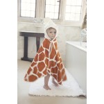 Cuddle Safari - Organic Supersoft Toddler Towel - Cuddledry - BabyOnline HK