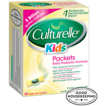 Kid's! Probiotic (30 Single Serve Packets)