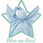 Blue-ee-boo - Organic Bamboo Baby Comforter - Cuski - BabyOnline HK