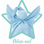 Blue-ee - Original Baby Comforter - Cuski - BabyOnline HK