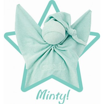 Minty - Original Baby Comforter