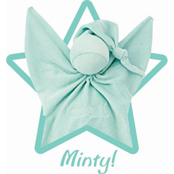 Minty - Original Baby Comforter - Cuski - BabyOnline HK