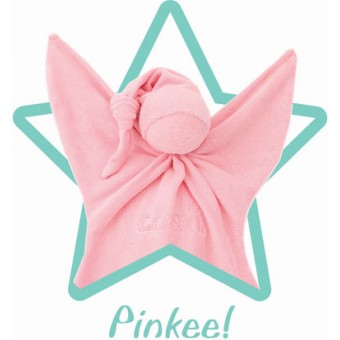 Pinkee - Original Baby Comforter