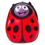 Polka - The Ladybird with Loads of Style - Backpack - The Cuties and Pal - BabyOnline HK
