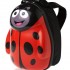 Polka - The Ladybird with Loads of Style - Backpack