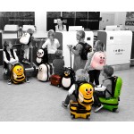 Cazbi - The Cheeky Bumble Bee - The Cuties and Pal - BabyOnline HK