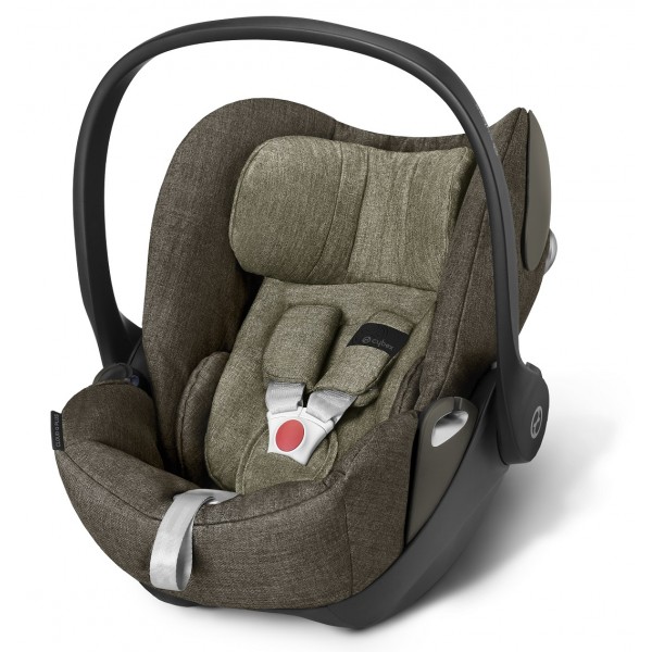 Cloud Q Plus - Infant Car Seat 2016 - Olive Khaki - Cybex - BabyOnline HK