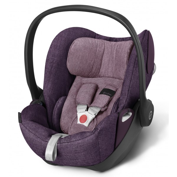 Cloud Q Plus - Infant Car Seat 2016 - Princess Pink - Cybex - BabyOnline HK