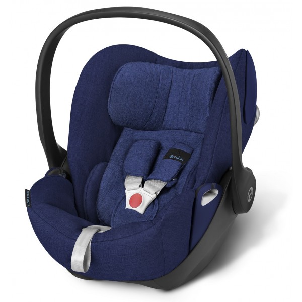 Cloud Q Plus - Infant Car Seat 2016 - Royal Blue - Cybex - BabyOnline HK