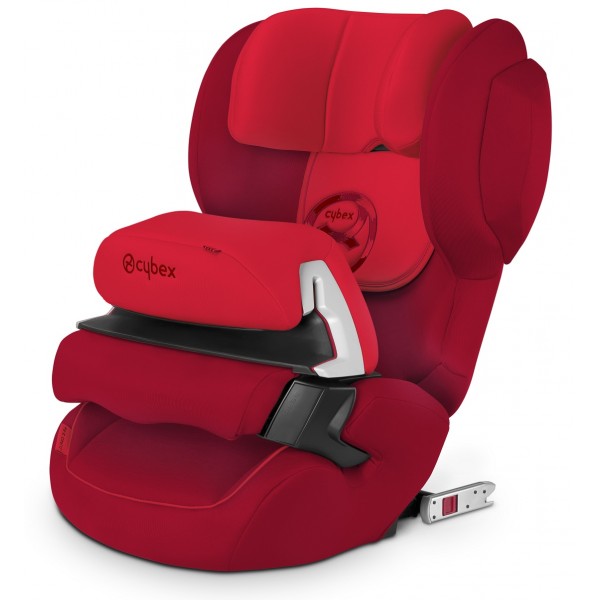 Juno 2-Fix 嬰兒汽車座椅 2016 - Mars Red - Cybex - BabyOnline HK