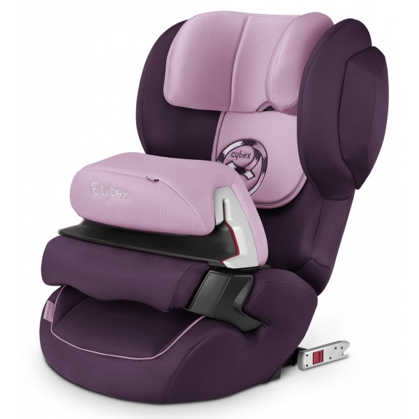 Juno 2-Fix 嬰兒汽車座椅 2016 - Princess Pink - Cybex - BabyOnline HK