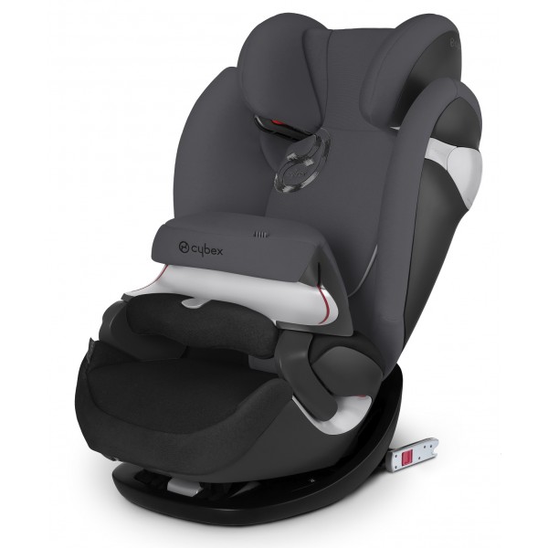 Pallas M-Fix 嬰兒汽車座椅 2016 - Phantom Grey - Cybex - BabyOnline HK