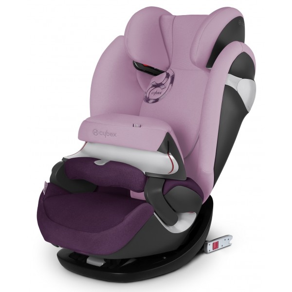 Pallas M-Fix 嬰兒汽車座椅 2016 - Princess Pink - Cybex - BabyOnline HK