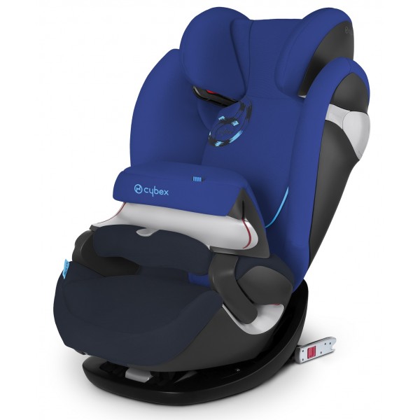 Pallas M-Fix 嬰兒汽車座椅 2016 - Royal Blue - Cybex - BabyOnline HK