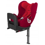Sirona 嬰兒汽車座椅 2016 - Mars Red - Cybex - BabyOnline HK
