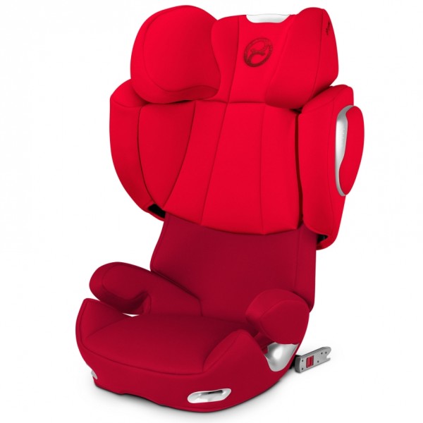 Solution Q2-Fix 2016 小童汽車座椅 - Mars Red - Cybex - BabyOnline HK