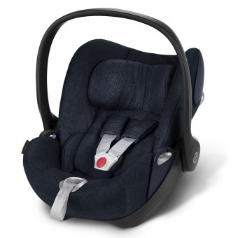 Cloud Q Plus - Infant Car Seat - Midnight Blue