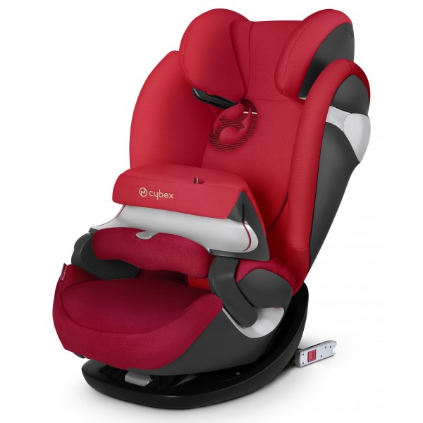 Cybex Pallas M-Fix 嬰兒汽車座椅 (Infra Red) - Cybex - BabyOnline HK