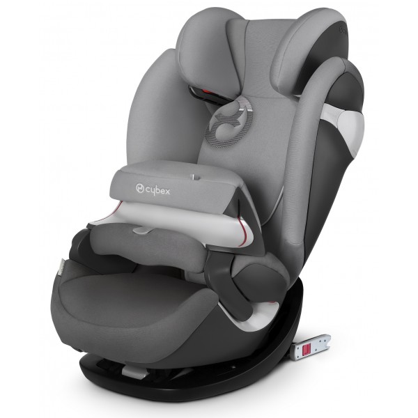 Cybex Pallas M-Fix 嬰兒汽車座椅 (Manhattan Grey) - Cybex - BabyOnline HK