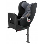 Sirona 嬰兒汽車座椅 [2017] - Graphite Black - Cybex - BabyOnline HK