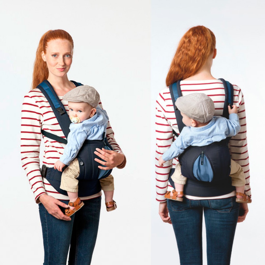 baby go baby carrier
