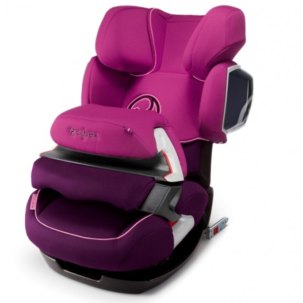 Pallas 2-Fix 嬰兒汽車座椅 - Violet Spring - Cybex - BabyOnline HK