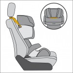 Cybex - Car Seat Fixing Belt - Cybex - BabyOnline HK