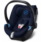 Aton 5 - Infant Car Seat - Indigo Blue - Cybex - BabyOnline HK