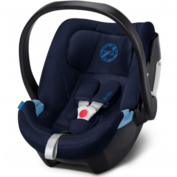 Aton 5 - Infant Car Seat - Indigo Blue - Cybex