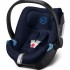 Aton 5 嬰兒汽車座椅 - Indigo Blue