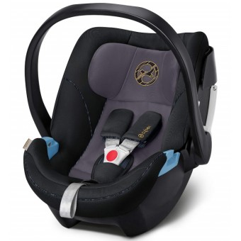 Aton 5 - Infant Car Seat - Premium Black