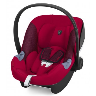 Aton M i-Size - Infant Car Seat - Ferrari Red