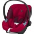 Aton M i-Size 嬰兒汽車座椅 - Ferrari Red