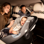 Aton M i-Size 嬰兒汽車座椅 - Ferrari Red - Cybex - BabyOnline HK