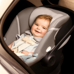 Aton M i-Size - Infant Car Seat - Ferrari Red - Cybex - BabyOnline HK