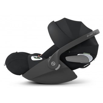 Cloud T i-Size Plus - Infant Car Seat (Sepia Black)