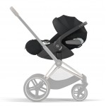 Cloud T i-Size Plus 嬰兒汽車座椅 (Sepia Black) - Cybex - BabyOnline HK