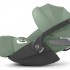 Cloud T i-Size Plus - Infant Car Seat (Leaf Green)