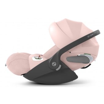 Cloud T i-Size Plus 嬰兒汽車座椅 (Peach Pink)
