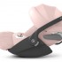 Cloud T i-Size Plus - Infant Car Seat (Peach Pink)