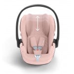 Cloud T i-Size Plus 嬰兒汽車座椅 (Peach Pink) - Cybex - BabyOnline HK