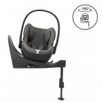 Cloud T i-Size 嬰兒汽車座椅 (Sepia Black) - Cybex - BabyOnline HK