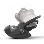 Cloud T i-Size Plus 嬰兒汽車座椅 (Sepia Black) - Cybex - BabyOnline HK