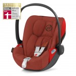 Cloud Z Plus i-Size - Infant Car Seat - Autumn Gold - Cybex - BabyOnline HK