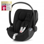 Cloud Z Plus i-Size - Infant Car Seat - Deep Black - Cybex - BabyOnline HK