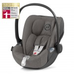 Cloud Z Plus i-Size - Infant Car Seat - Soho Grey - Cybex - BabyOnline HK